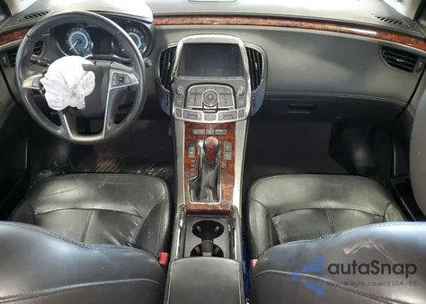 2013 Buick Lacrosse from USA, damaged, VIN 1G4GC5E33DF287872